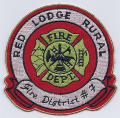 Red Lodge Rural Fire District 7 (MT)
