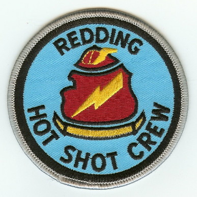Redding Hot Shot Crew (CA)
