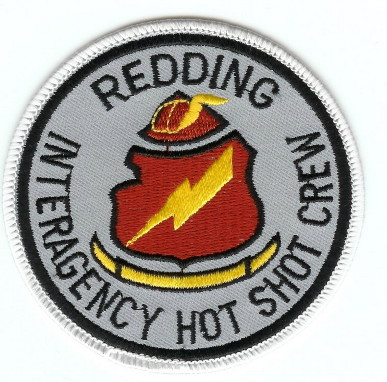 Redding Interagency Hot Shot Crew (CA)
Older Version
