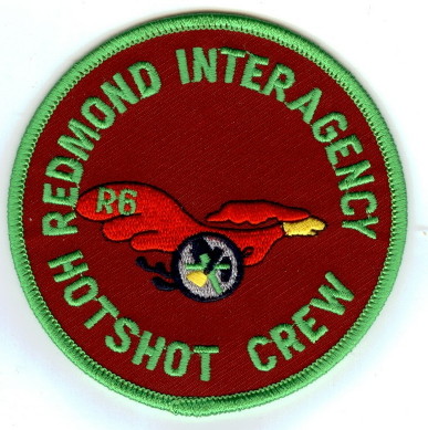 Redman Interagency Hotshot Crew (OR)
