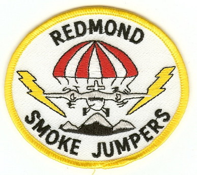 Redmond Smoke Jumpers (OR)
