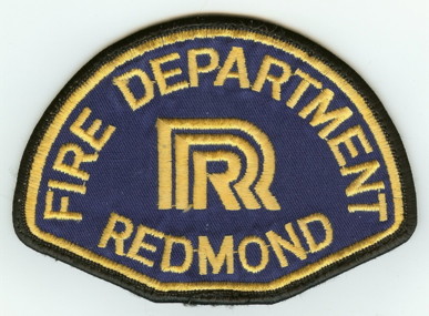 Redmond (WA)
Fire Officer
