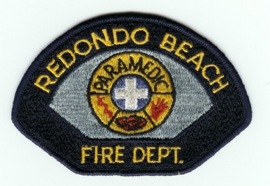 Redondo Beach Paramedic (CA)
