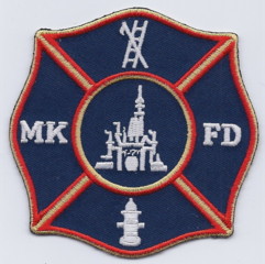 Reedy Creek - Disneyworld Magic Kingdom (FL)
