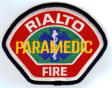 Rialto Paramedic (CA)
