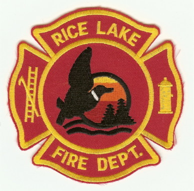 Rice Lake (WI)
Older Version
