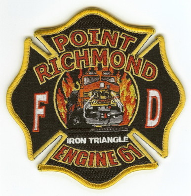 Richmond E-61 (CA)
