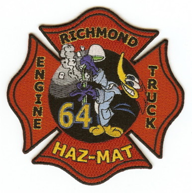 Richmond E-64 (CA)
