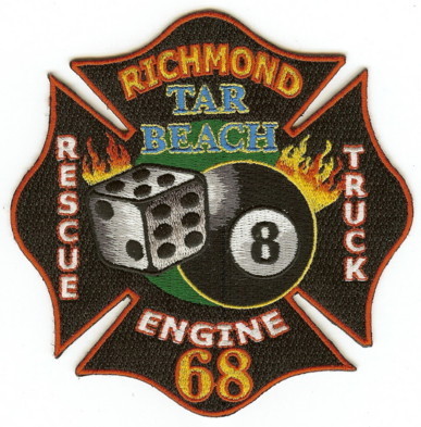 Richmond E-68 (CA)
