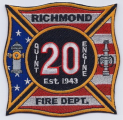 Richmond E-20 (VA)

