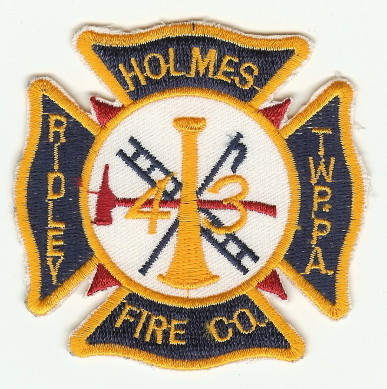 Holms (PA)

