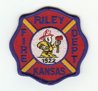Riley County (KS)
Older version

