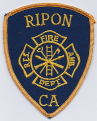 Ripon (CA)
Older Version
