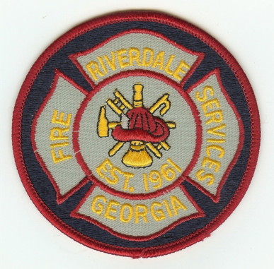 Riverdale (GA)
Older Version
