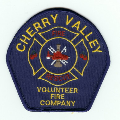 Riverside County Station 22 Cherry Valley (CA)
