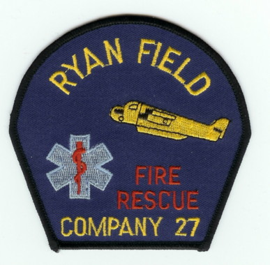 Riverside County Station 27 Ryan Field Air Attack Base (CA)
