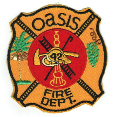 Riverside County Station 42 Oasis (CA)
