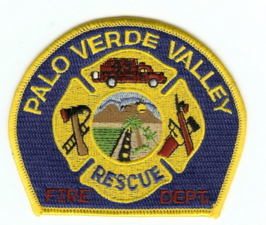 Riverside County Station 43 Blythe-Palo Verde Valley (CA)
