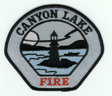 Riverside County Station 60 Canyon Lake (CA)
