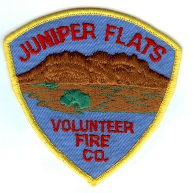 Riverside County Station 64 Juniper Flats (CA)
Defunct

