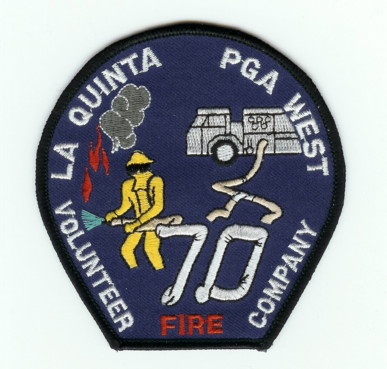 Riverside County Station 70 La Quinta South (CA)
