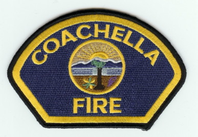 Riverside County Station 79 Coachella (CA)
