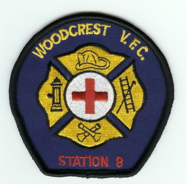 Riverside County Station 08 Woodcrest (CA)
Older version
