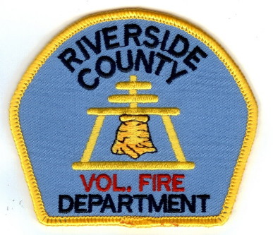 Riverside County Volunteer (CA)
Older Version
