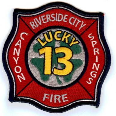 Riverside City E-13 (CA)
