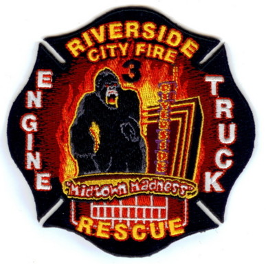Riverside City E-3 (CA)
Older Version
