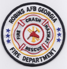 Robins USAF Base (GA)
