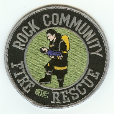 Rock Community (MO)
Defunct - Now part of Rock Community FPD
