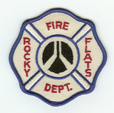 Rocky Flats 2 Rockwell DOE 1975-89 (CO)
Defunct 1992
