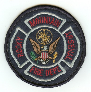 Rocky Mountain Arsenal (CO)
