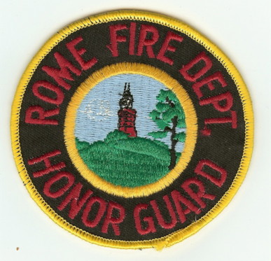 Rome Honor Guard (GA)

