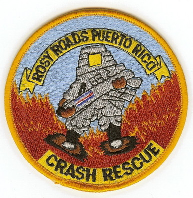 PUERTO RICO Roosevelt Roads US Naval Station
