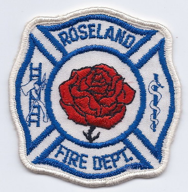Roseland (CA)
Defunct - Last Issue .. Now part of Santa Rosa Fire Department - Older Version
