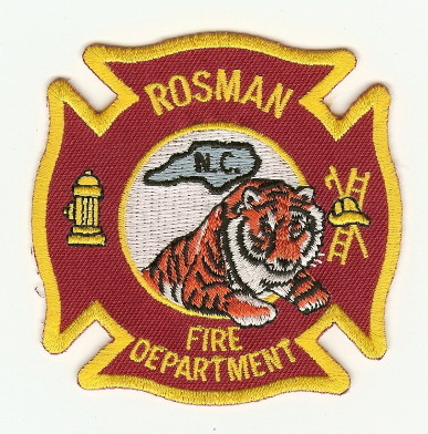 Rosman (NC)
