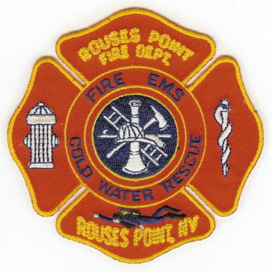Rouses Point (NY)

