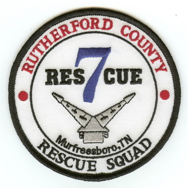 Rutherford County Rescue 7 (TN)
