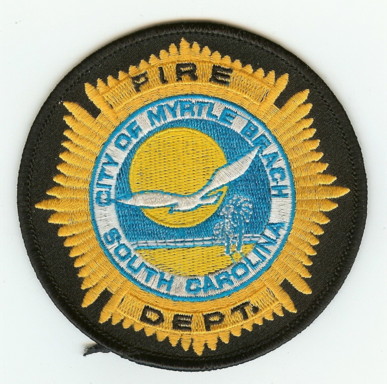 SOUTH CAROLINA Myrtle Beach
This patch is for trade 
