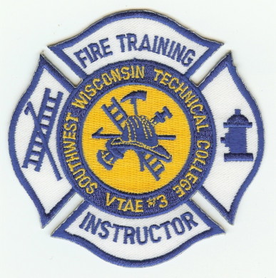 Southwest Wisconsin Technical College Fire Training Instructor (WI)
