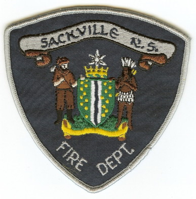 CANADA Sackville

