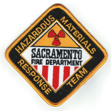 Sacramento Haz Mat Response Team (CA)
