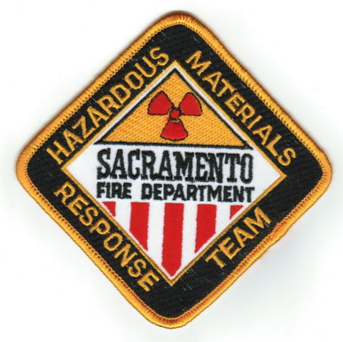 Sacramento Haz Mat Response Team (CA)
Older Version
