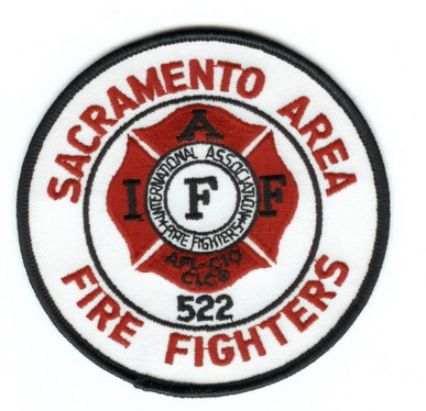 Sacramento Area IAFF 522 (CA)
