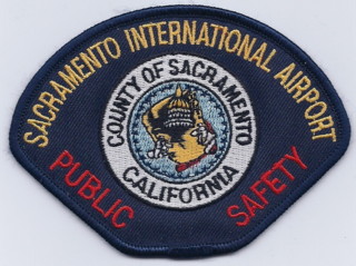 Sacramento International Airport DPS (CA)
