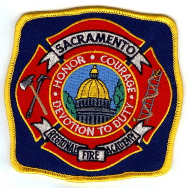 Sacramento Regional Fire Academy (CA)
