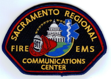 Sacramento Regional Fire EMS Communications Center (CA)
