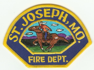 Saint Joseph (MO)
Type 1
